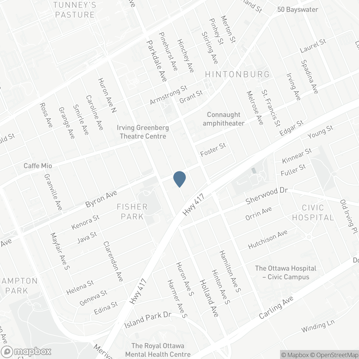 187 HINTON AVENUE N, Ottawa, Ontario K1Y 1A2